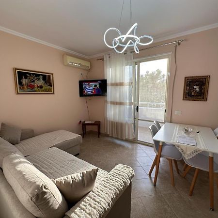 Sunset Sea View - Beachfront Balcony - Ac - Wifi Δυρράχιο Εξωτερικό φωτογραφία